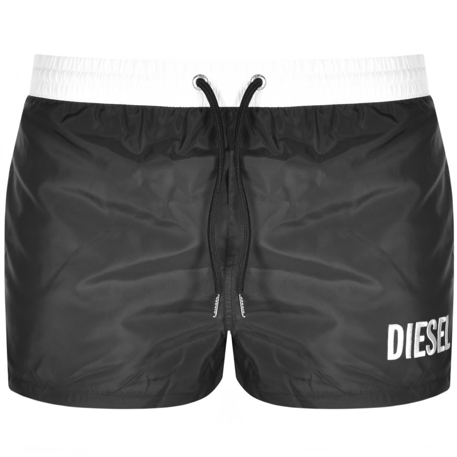 Alternative Image for ProductDiesel BMBX Sandy Swim Shorts Black1